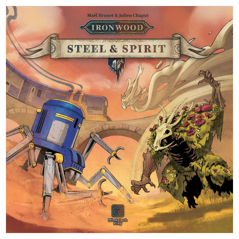 Ironwood: Steel & Spirit (Exp.)