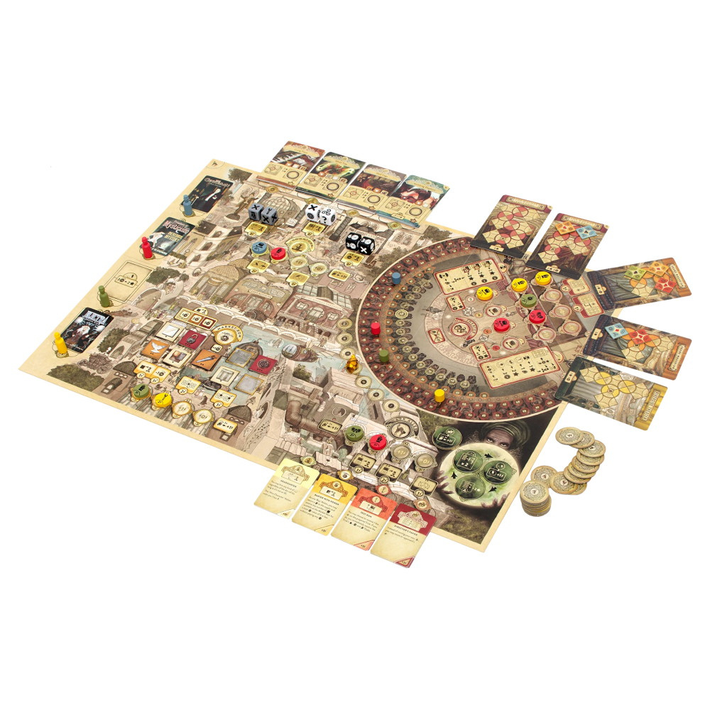 Trickerion: Legends of Illusion