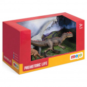 Mojo Prehistoric Life - Dinosaur Sæt 1