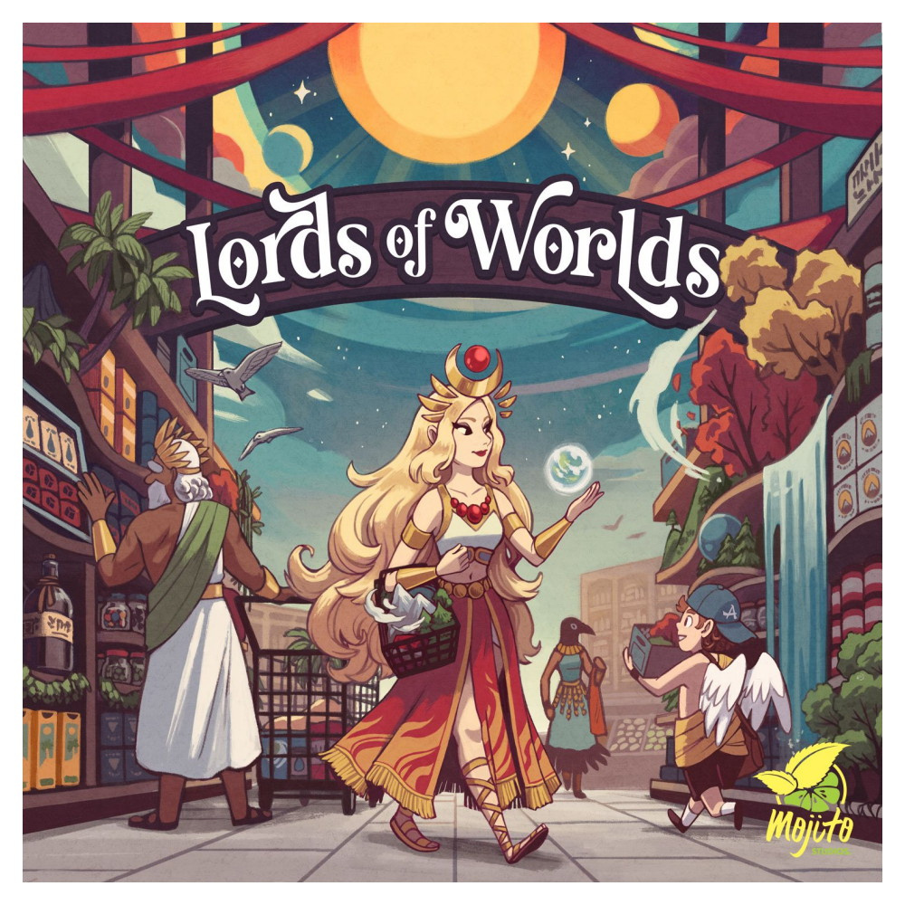 Lords of Worlds
