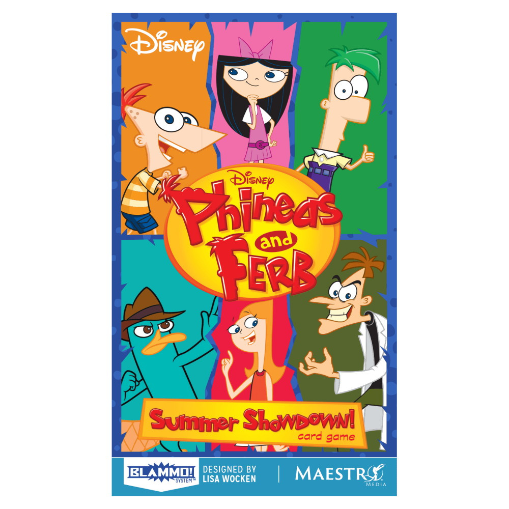 Disney's Phineas and Ferb: Summer Showdown