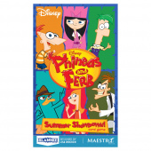 Disney's Phineas and Ferb: Summer Showdown Disney's Phineas and Ferb: Summer Showdown