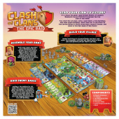 Clash of Clans: The Epic Raid Clash of Clans: The Epic Raid