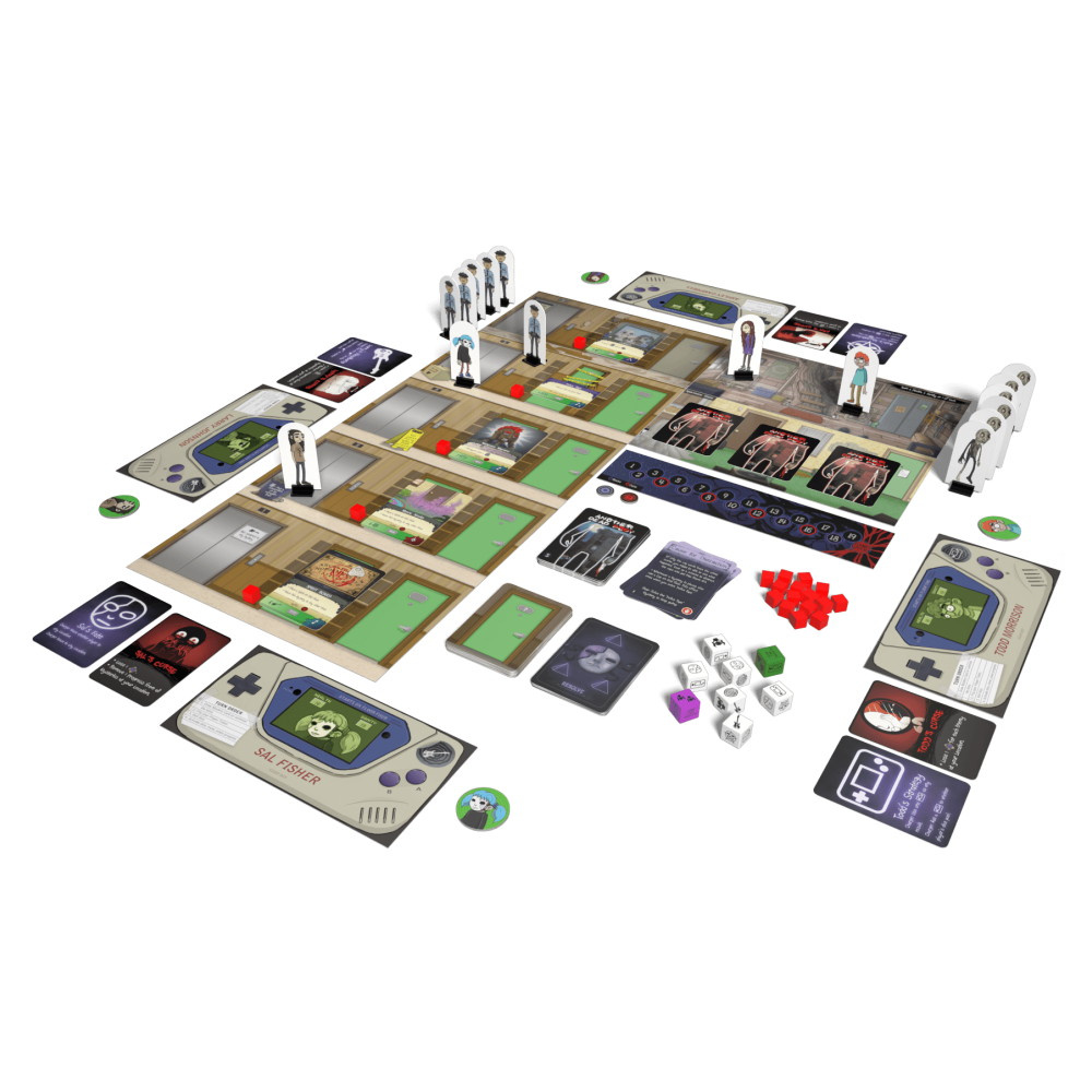 Sally Face: Strange Nightmares