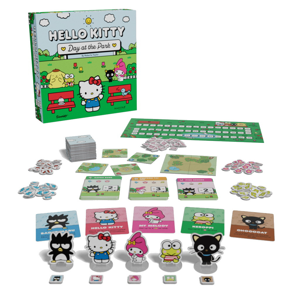 Hello Kitty: Day at the Park