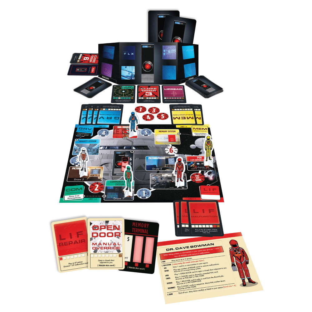 2001: A Space Odyssey - The Board Game