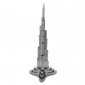 Metal Earth Burj Khalifa Dubai