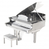 Metal Earth Grand Piano Metal Earth Grand Piano