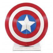 Metal Earth - Marvel Avangers Captain´s America Shield Metal Earth - Marvel Avangers Captain´s America Shield