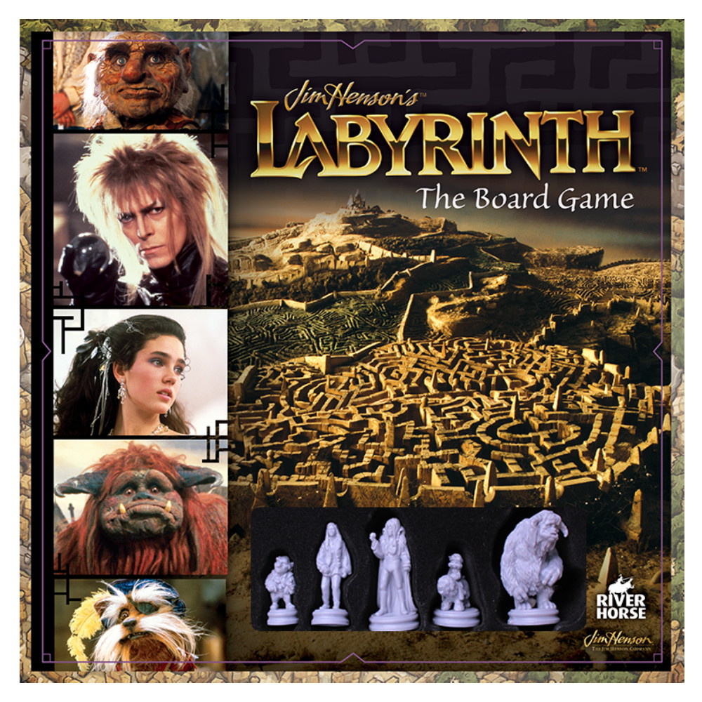 Jim Henson's Labyrinth: The Board Game