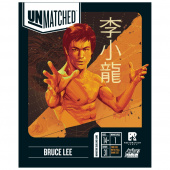 Unmatched: Bruce Lee (Exp.)