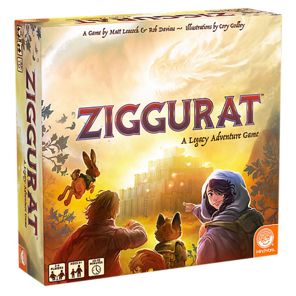 Ziggurat