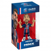 Minix - Messi, Paris Saint-Germain - Fotball Stars 101