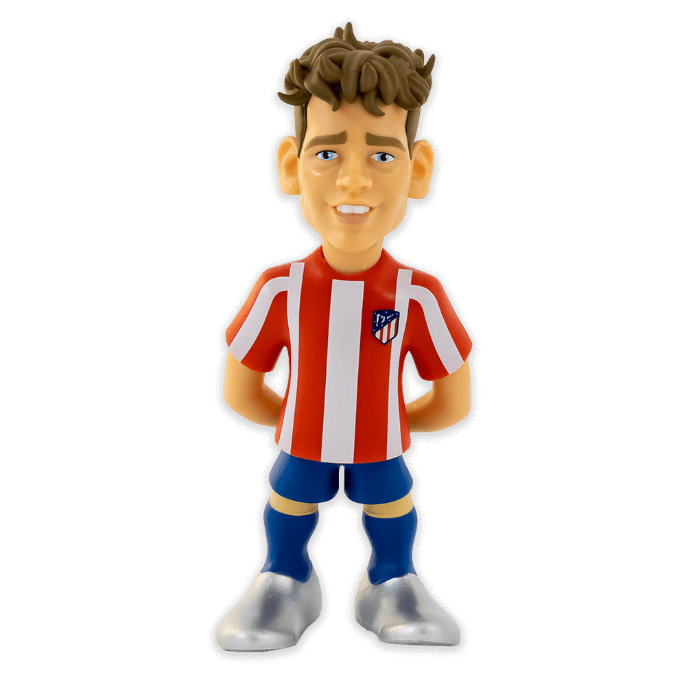 Minix - Griezmann, Atlético de Madrid - Fotball Stars 113