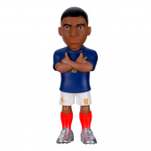 Minix - Kylian Mbappé, France - Fotball Stars 101 Minix - Kylian Mbappé, France - Fotball Stars 101