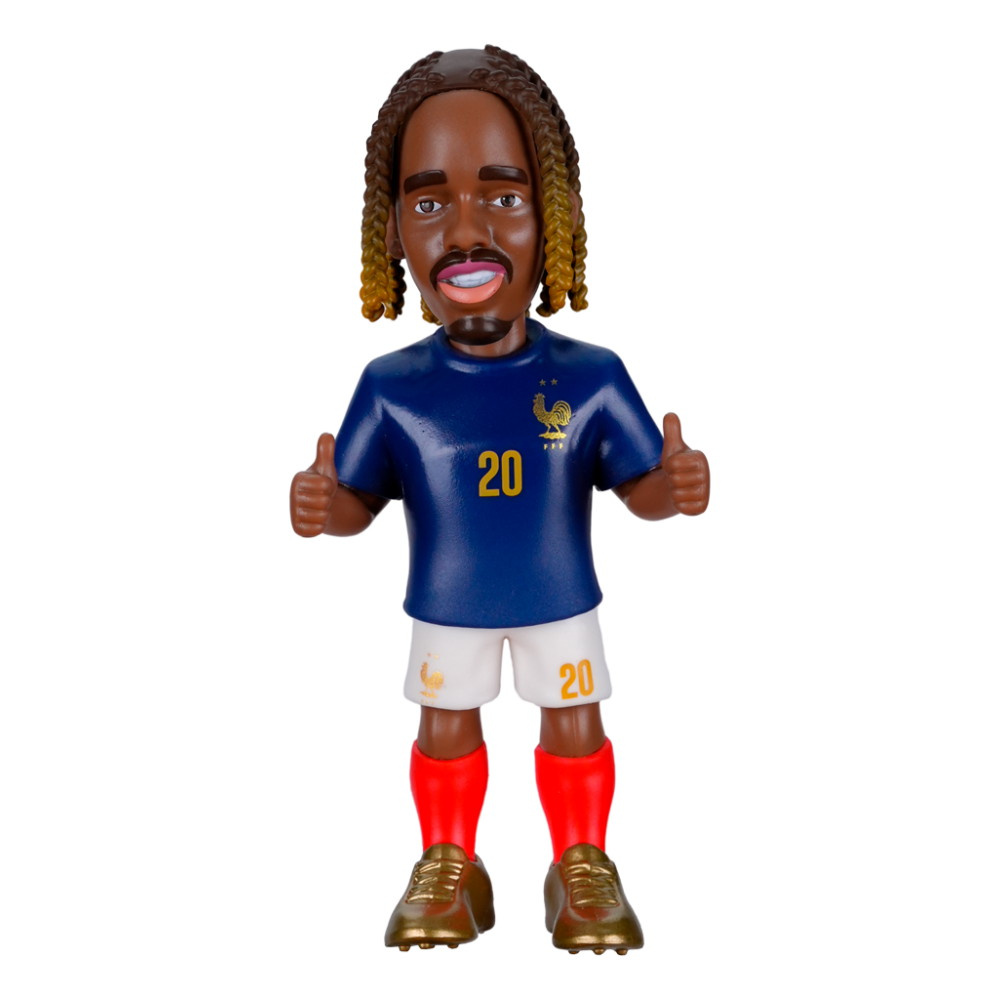 Minix - Bradley Barcola, France - Fotball Stars 105
