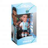 Minix - Lautaro Martínez, Argentina - Fotball Stars 109 Minix - Lautaro Martínez, Argentina - Fotball Stars 109