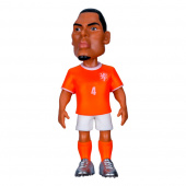 Minix - Virgil van Dijk, Netherlands - Fotball Stars 121 Minix - Virgil van Dijk, Netherlands - Fotball Stars 121