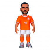 Minix - Cody Gakpo, Netherlands - Fotball Stars 123 Minix - Cody Gakpo, Netherlands - Fotball Stars 123