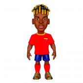 Minix - Nico Williams, España - Fotball Stars 129 Minix - Nico Williams, España - Fotball Stars 129