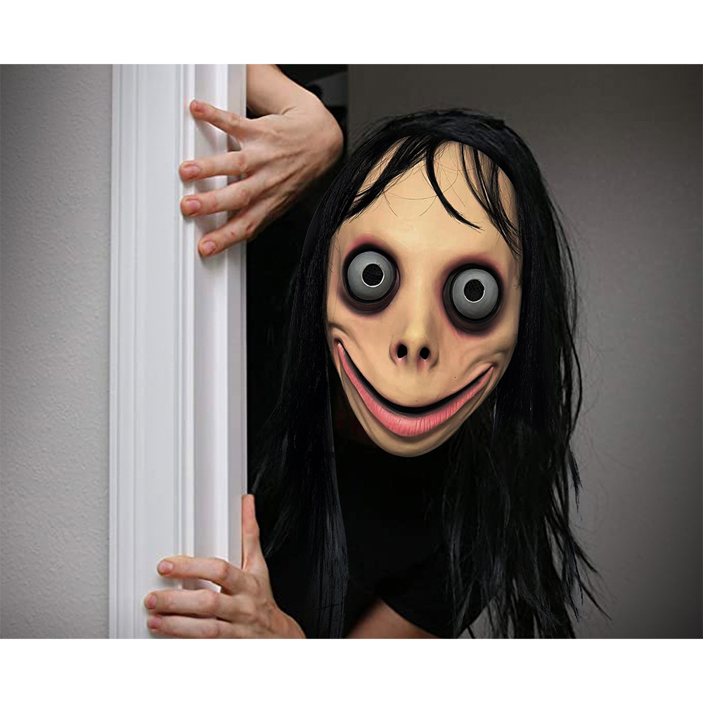 Latex Mask Momo