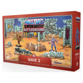 Masters of The Universe: Battleground - Wave 3 Masters of the Universe (Exp.)