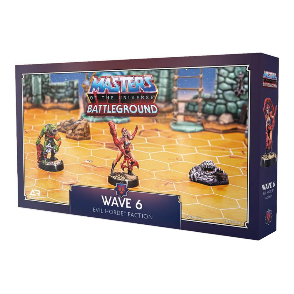 Masters of The Universe: Battleground - Wave 6 Evil Horde (Exp.)