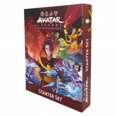 Avatar Legends RPG: Starter Set Avatar Legends RPG: Starter Set