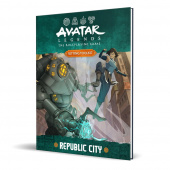 Avatar Legends RPG: Republic City Avatar Legends RPG: Republic City