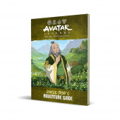 Avatar Legends RPG: Uncle Iroh's Adventure Guide Avatar Legends RPG: Uncle Iroh's Adventure Guide