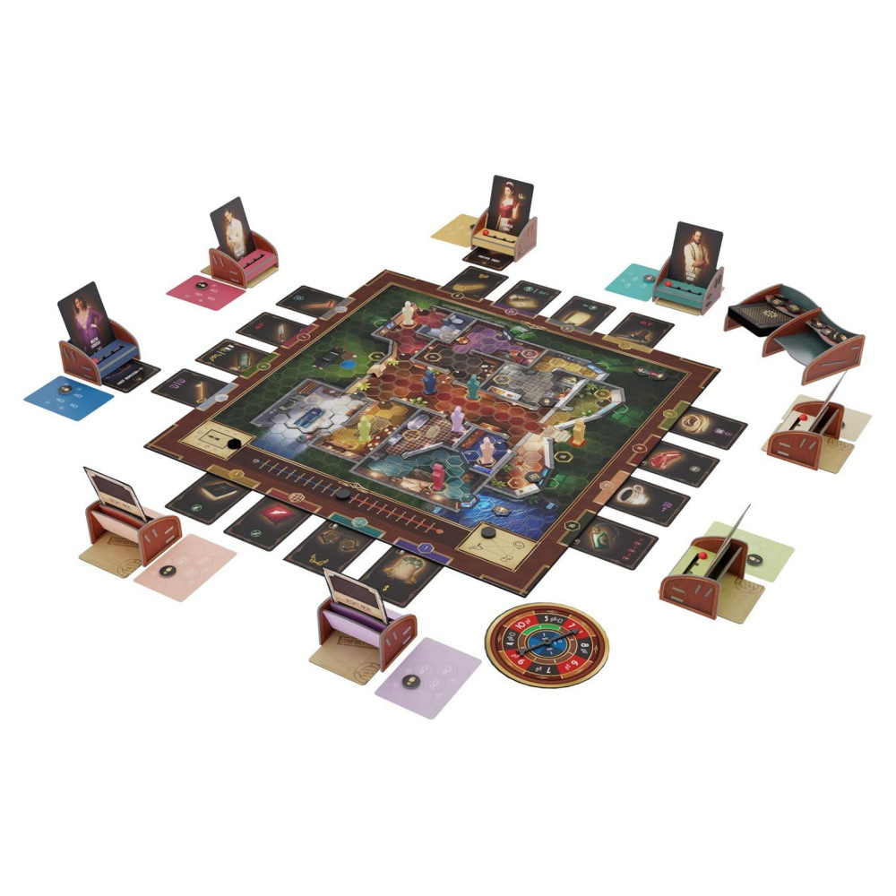 Secret Night at Davis Manor