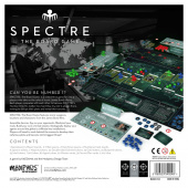 SPECTRE: The Board Game SPECTRE: The Board Game