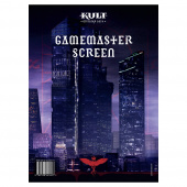 Kult: Divinity Lost RPG - Gamemaster Screen Kult: Divinity Lost RPG - Gamemaster Screen