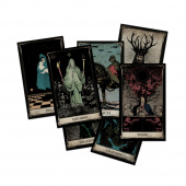 Kult: Divinity Lost RPG - Tarot Cards