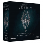 The Elder Scrolls V: Skyrim - Miniatures Upgrade Set (Exp.) The Elder Scrolls V: Skyrim - Miniatures Upgrade Set (Exp.)
