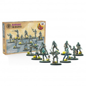 Fallout Miniatures: Raiders - The Disciples (Exp.) Fallout Miniatures: Raiders - The Disciples (Exp.)