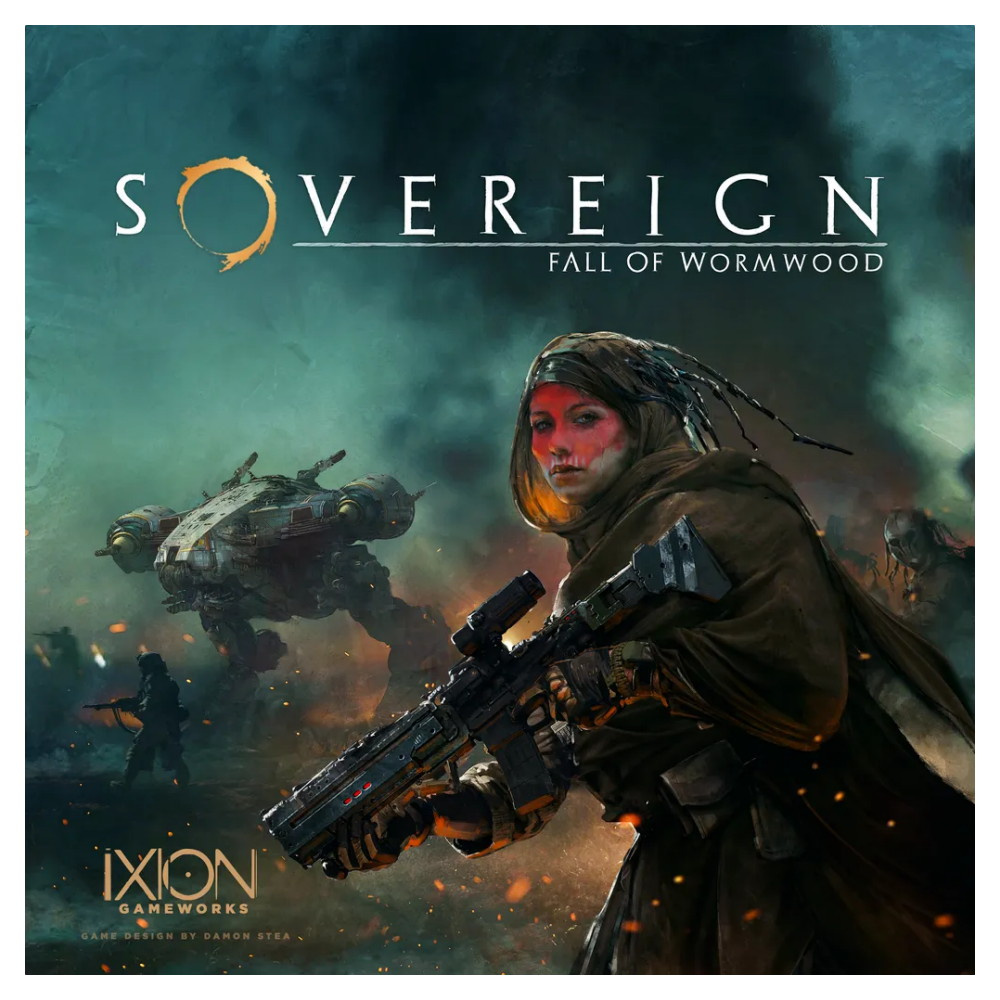 Sovereign: Fall of Wormwood