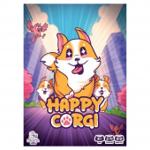 Happy Corgi Happy Corgi
