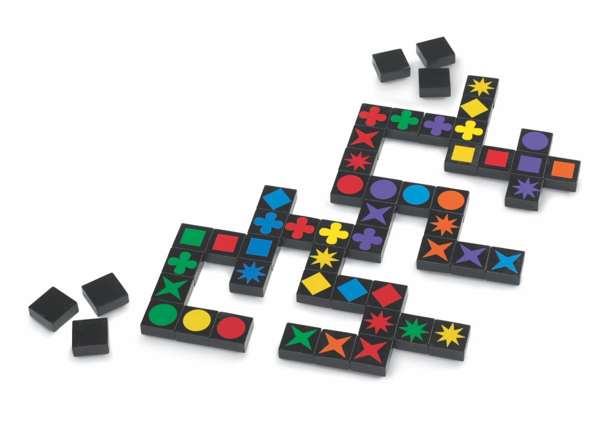 Qwirkle Travel Edition