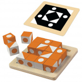 Q-bitz Solo: Orange Q-bitz Solo: Orange