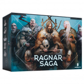 Mythic Battles: Ragnarök - Ragnar Saga (Exp.)