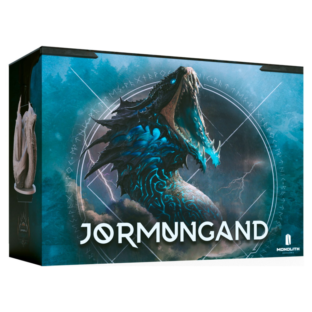 Mythic Battles: Ragnarök - Jörmungand (Exp.)