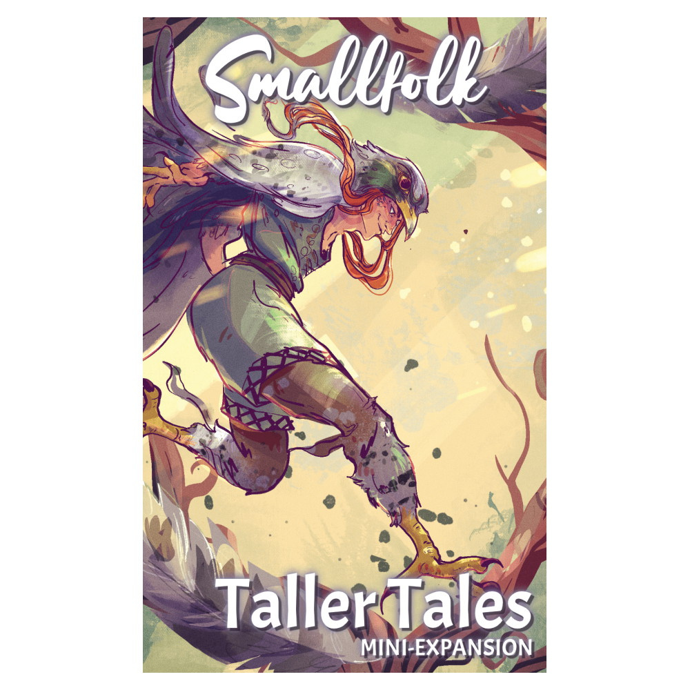 Smallfolk: Taller Tales Mini-Expansion
