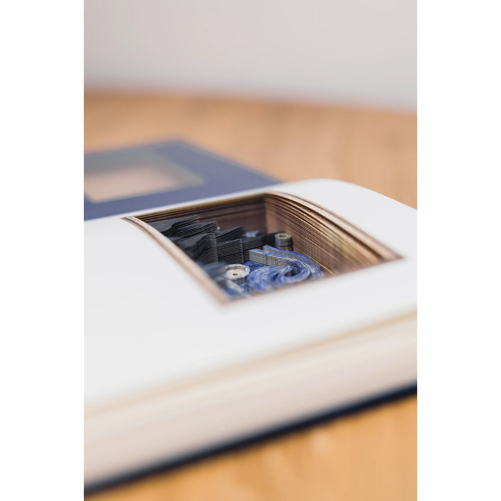 Cartartem Notebook - The Starry Night