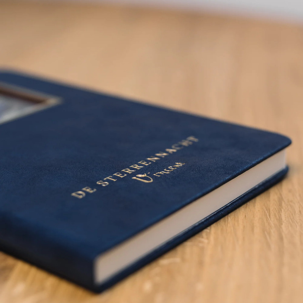 Cartartem Notebook - The Starry Night