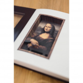 Cartartem Notebook - Mona Lisa Cartartem Notebook - Mona Lisa