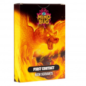 Mindbug: First Contact - New Servants (Exp.)