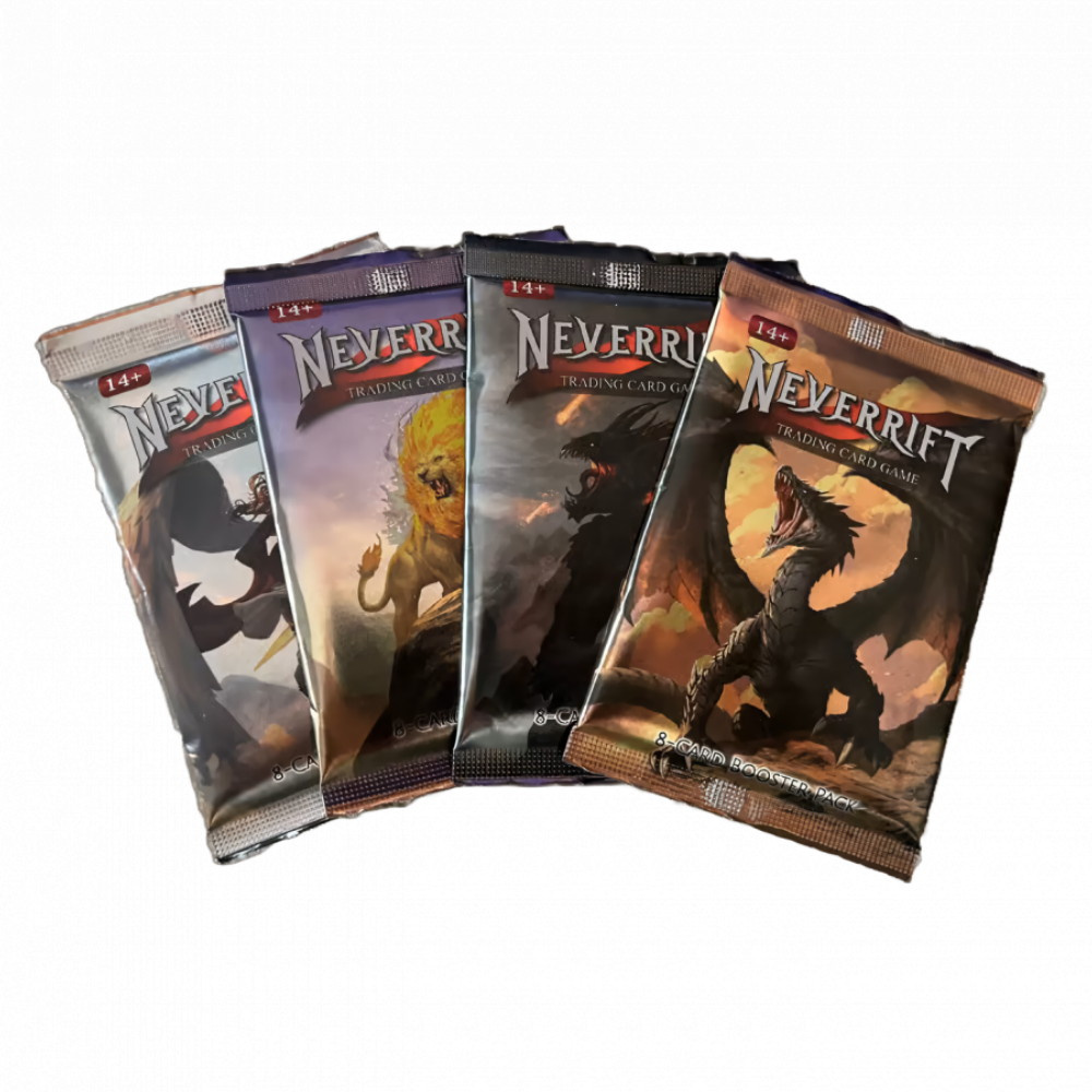 Neverrift TCG: Alpha Booster Pack