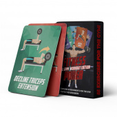 Fitness Poker - Total Gym Workout Fitness Poker - Total Gym Workout