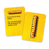 Känner du verkligen din familj? Känner du verkligen din familj?